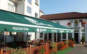 Penzion Senk Pardubice